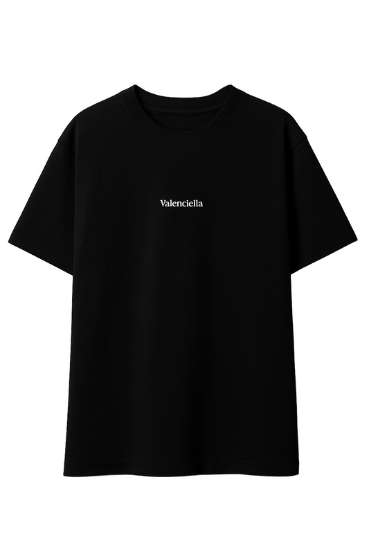 Valenciella Tired Skull Tshirt Oversize