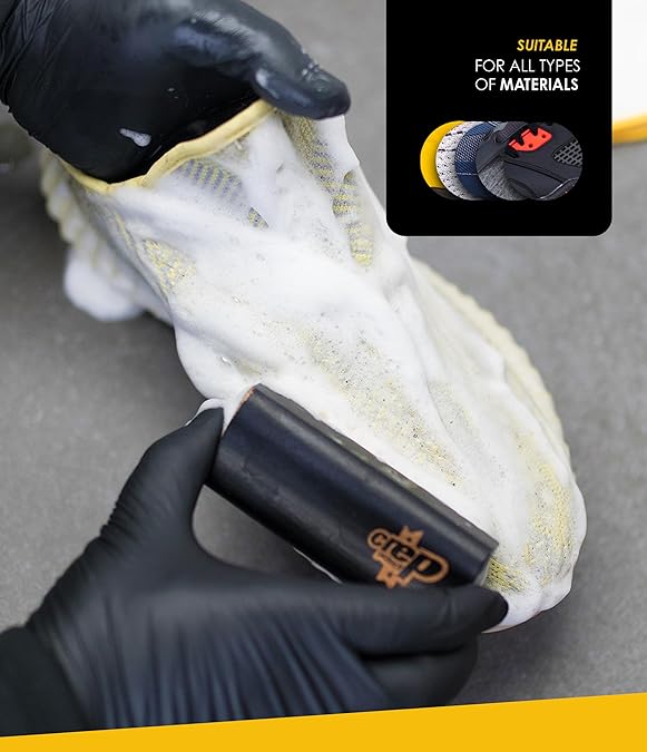 CURE Kit - Kit de limpeza de sapatilhas premium