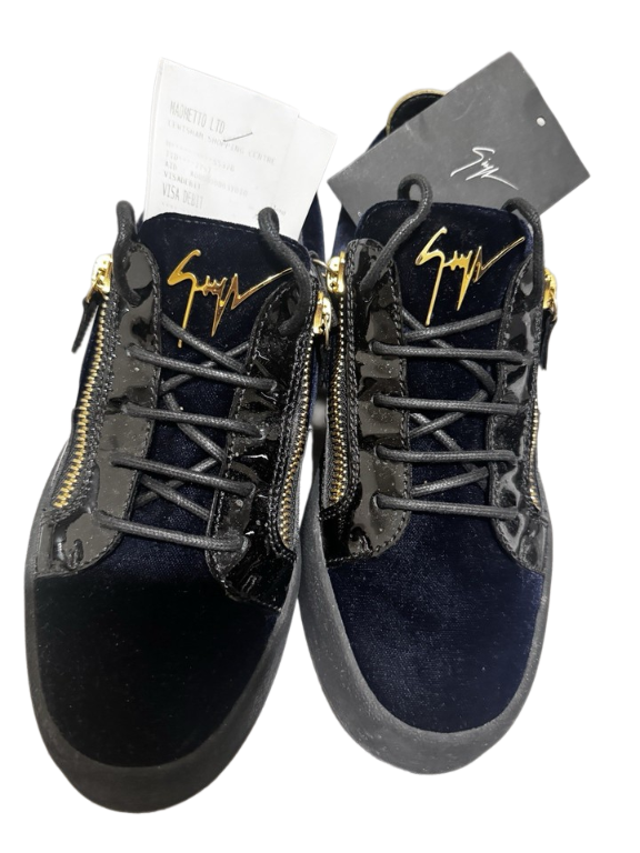 Giuseppe Zanotti Frankie Black