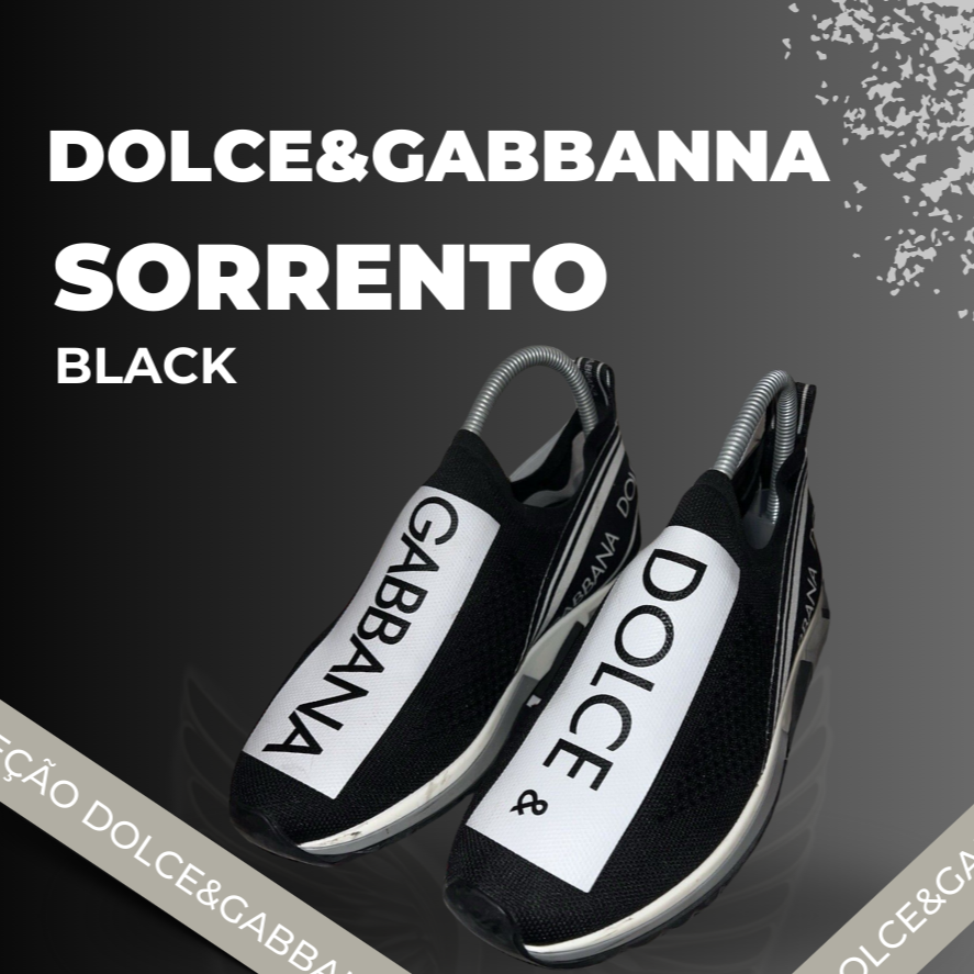 Dolce & Gabanna Sorrento Black