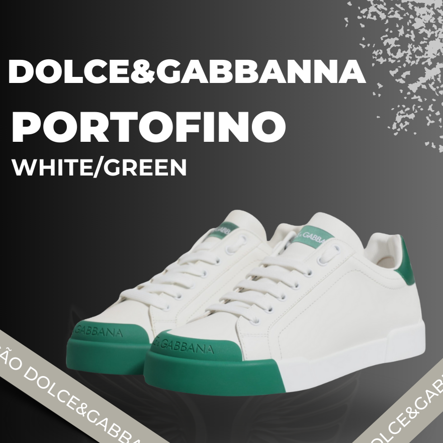 Dolce&Gabbana Portofino White/Green