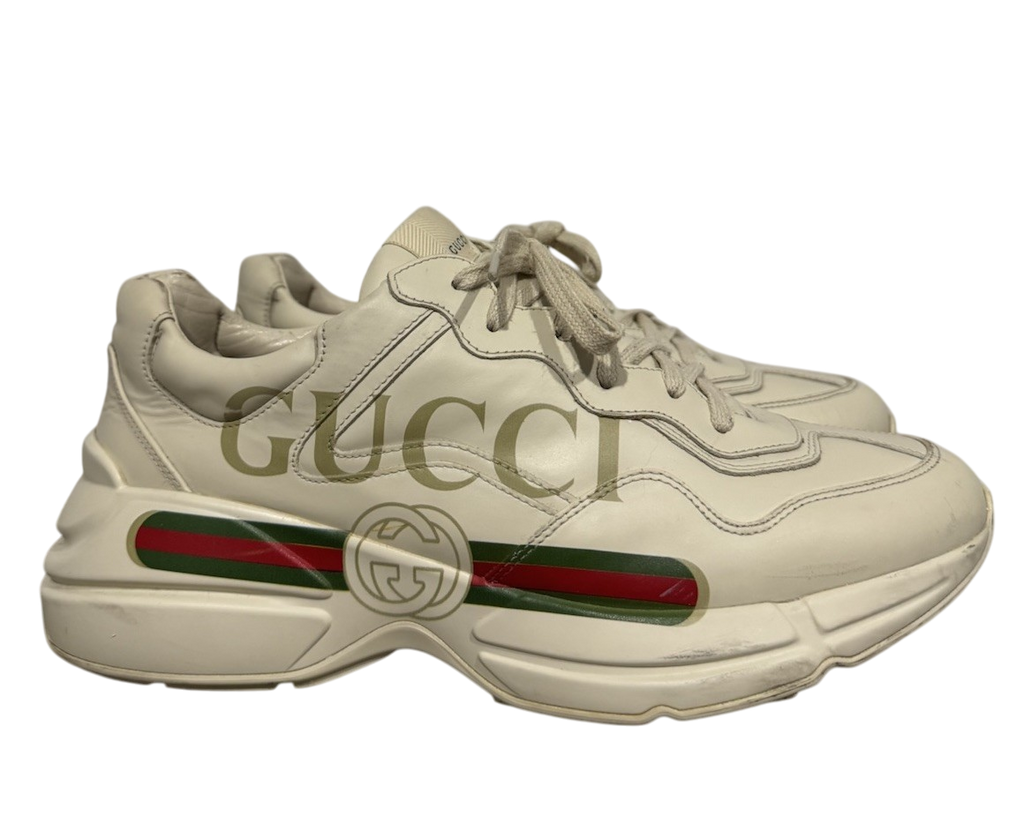 Gucci Rhyton Vintage Bege