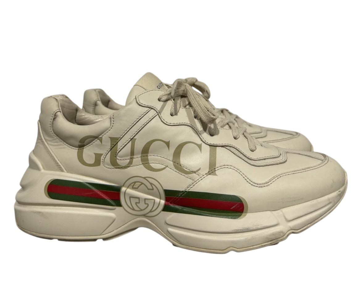 Gucci Rhyton Vintage Bege