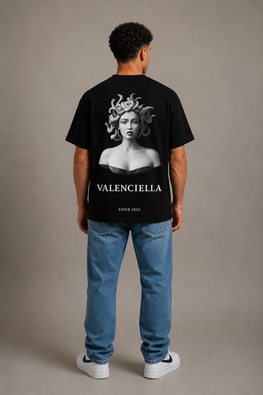Valenciella Medusa Print - Imagem 2